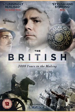 Постер фильма Британцы (2012)