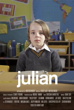 Постер фильма Джулиан (2012)