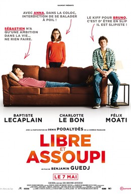 Постер фильма Правила жизни французского парня (2014)