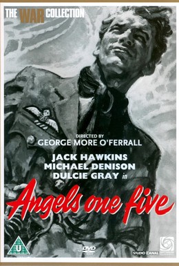 Постер фильма Ангелы один-пять (1952)