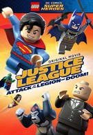 LEGO DC Super Heroes: Justice League - Attack of the Legion of Doom! (2015)