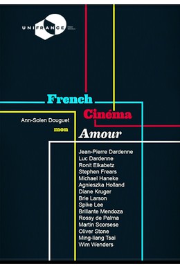 Постер фильма Французское кино, любовь моя (2015)