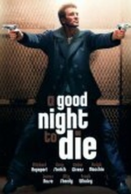 Постер фильма Полночь — время умирать (2003)