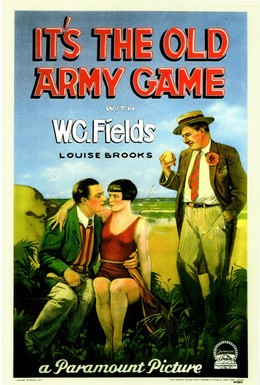 Постер фильма Эта старая армейская игра (1926)