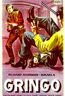 Постер фильма Дуэль в Техасе (1963)