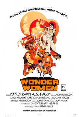 Постер фильма Чудо-женщины (1973)