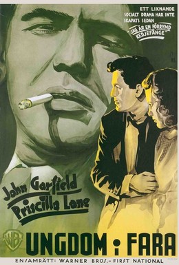 Постер фильма Пыль будет моей судьбой (1939)