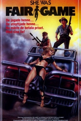 Постер фильма Честная игра (1986)