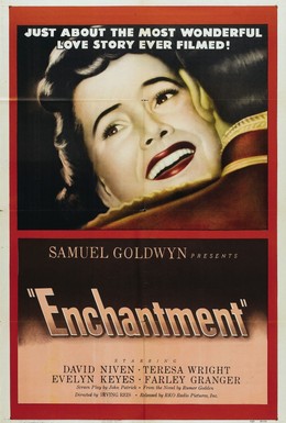 Постер фильма Очарование (1948)