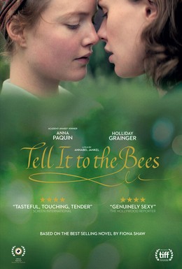 Постер фильма Расскажи это пчёлам (2018)