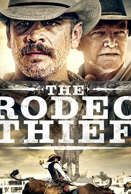 Постер фильма The Rodeo Thief (2020)