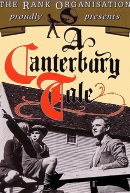 Постер фильма Кентерберийская история (1944)