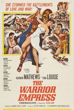 Постер фильма Сафо, Венера с Лесбоса (1960)