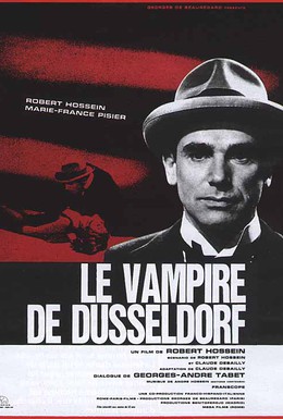 Постер фильма Вампир из Дюссельдорфа (1965)