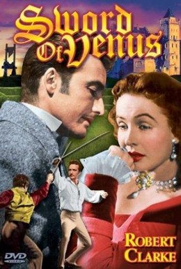 Постер фильма Меч Венеры (1953)