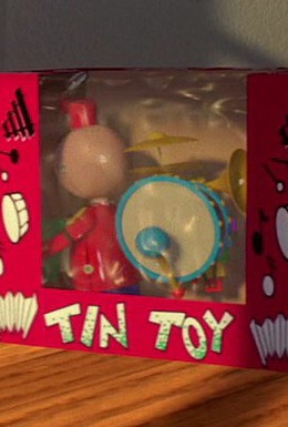 Постер фильма Оловянная игрушка (1988)