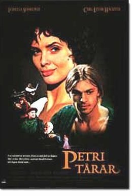 Постер фильма Слезы Святого Петра (1995)