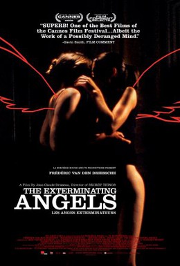Постер фильма Ангелы возмездия (2006)
