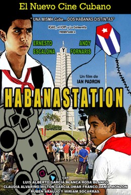 Постер фильма Станция Гавана (2011)