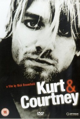 Постер фильма Курт и Кортни: Конец Нирваны (1998)