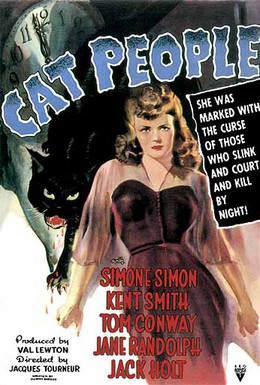 Постер фильма Люди-кошки (1942)