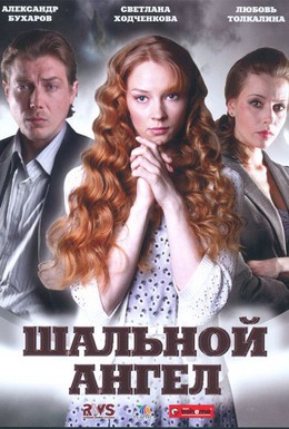 Постер фильма Шальной ангел (2009)