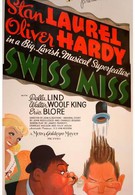 Швейцарская мисс (1938)