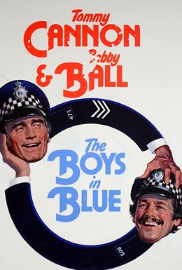 Постер фильма Парни в синих мундирах (1982)