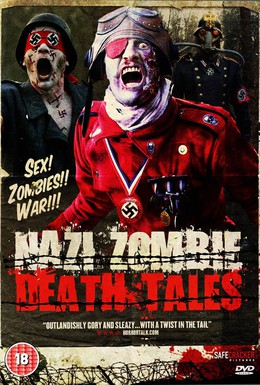 Постер фильма Зомби нацисты: Сказки мёртвых (2012)