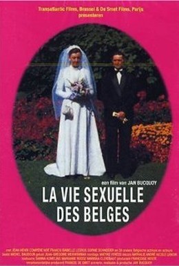 Постер фильма Сексуальная жизнь бельгийцев (1994)