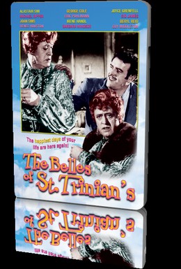 Постер фильма Красотки из Сент-Триниан (1954)