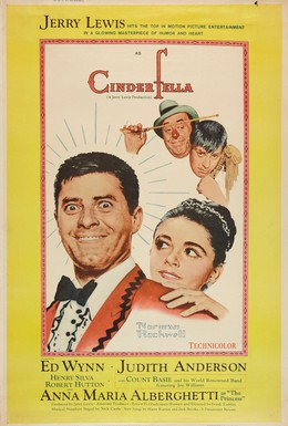 Постер фильма Парень-золушка (1960)