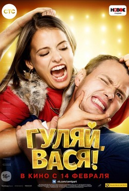 Постер фильма Гуляй, Вася! (2017)