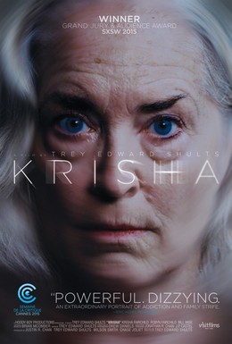 Постер фильма Криша (2015)