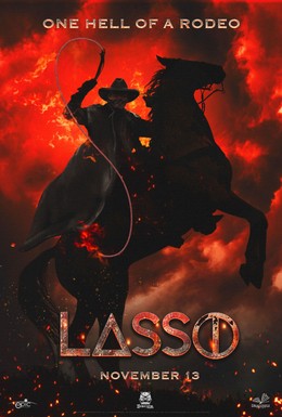 Постер фильма Лассо (2017)