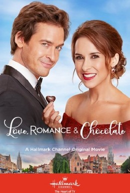 Постер фильма Любовь, романтика и шоколад (2019)