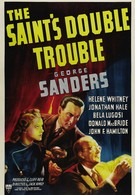 Двойные неприятности Святого (1940)