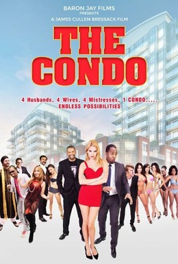 Постер фильма The Condo (2015)