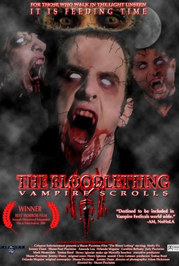 Постер фильма Кровопускание (2004)