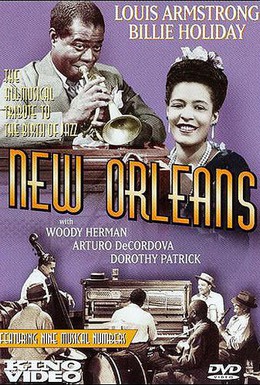 Постер фильма Новый Орлеан (1947)