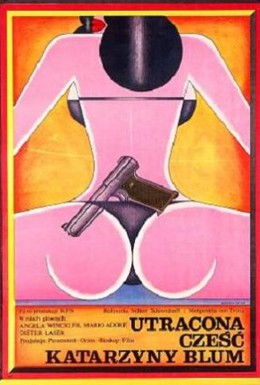Постер фильма Поруганная честь Катарины Блюм (1975)