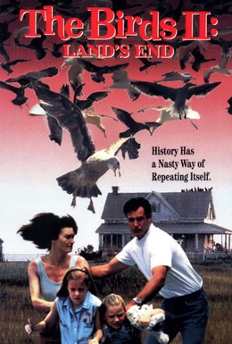 Постер фильма Птицы 2: На краю земли (1994)