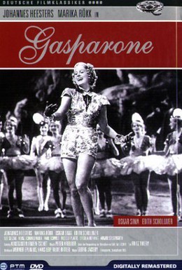 Постер фильма Гаспароне (1937)