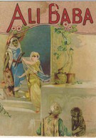 Али Баба и 40 разбойников (1902)