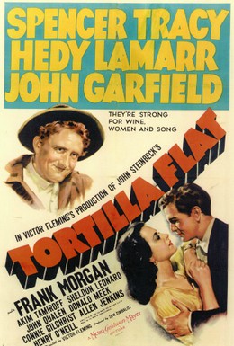 Постер фильма Квартал Тортилья-Флэт (1942)