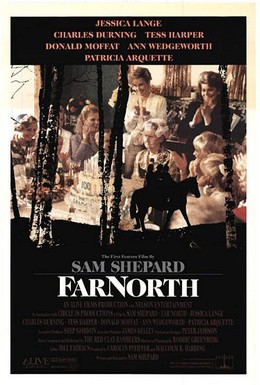 Постер фильма Далеко на севере (1988)