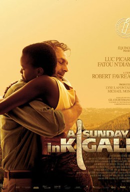 Постер фильма Воскресенье в Кигали (2006)