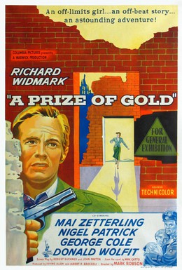 Постер фильма Золотой приз (1955)