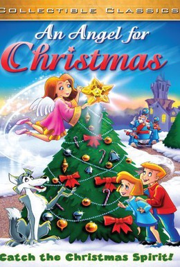 Постер фильма Ангел на Рождество (1996)