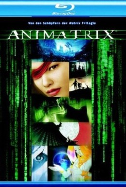 Постер фильма Аниматрица: Последний полет Осириса (2003)